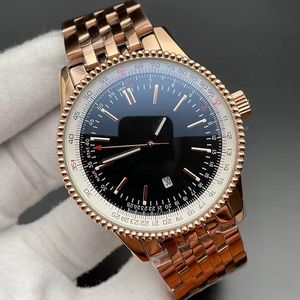 AAA U1 Watch 10 Kolor Nowy moda Super Avenger 1884 Designer Watch Mans Watch Automatyczny zegarek Pełny ruch mechaniczny Ruch mechaniczny Luksusowe zegarki Relogio