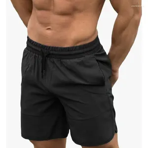 Shorts masculinos comércio exterior verão calças de cinco peças versão coreana esportes casual fabricante atacado pan