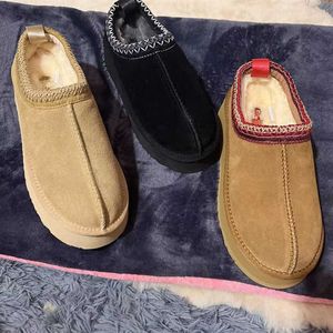 Casa sapatos novas botas de neve integradas de pele de carneiro e lã 5955 estilo étnico renda sola grossa sapatos casuais de cano baixo com um dedo do pé