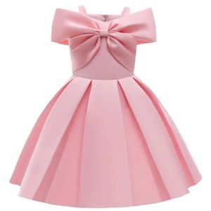 Sukienki dla dziewcząt kostiumy przyjęcia urodzinowe dzieci Eleghant Wedding Costume Sukienka Princess Baby Christmas Halloween 210 lat 231211