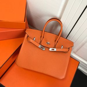 10A Luxur Designer axelväskor handväskor förföljer 25 30 35 cm äkta riktiga läder modemärke totes väska kvinnor messenger pochette cowhide clutch lady purse