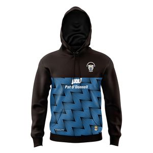 23 24 barn rugby hoody 23 24 dublin clare hoodies pojkar flickor hem borta utomhus hoodies