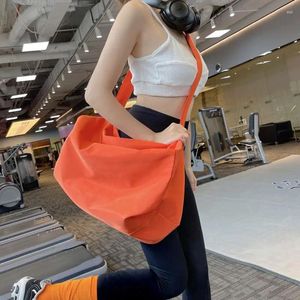 Duffel Bags MyeMdan Sport Large Capacity Exercise Bag Fitness Backpack Cross Body Storage Yoga