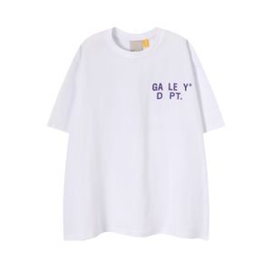 Herren T-Shirt Designer für Männer Frauen Shirts Balenciga Mode T-Shirt mit Buchstaben Casual Sommer Kurzarm Mann T-Shirt Frau