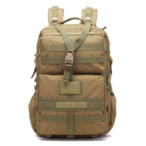 Multi-function Bags Multi-functional Unisex 45L Outdoor Rucksacks Tactical Backpack Sports Camping Hiking Trekking Fishing Hunting BagHKD230627 3UGA