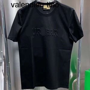 Novos homens camisetas Europa França carta de luxo impressão gráfica marca de moda deixar manga curta roupas femininas casual algodão tshirt