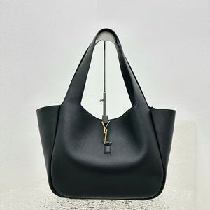 Moda bolsa BEA macio couro genuíno sacola estudante universitário trabalhador de escritório mulheres bolsa para laptop grande capacidade sacos de compras ombro bolsa de designer de luxo bolsas