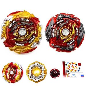 Kreisel Burst Superking B-172 World Spriggan Unite 2B Kein Launcher Metal Fusion Gyroskop Spielzeug für Kinder Jungen Weihnachtsgeschenke Q052 Otfez