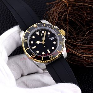 Relógio de marca relógios masculino relógio designer relógio de luxo de alta qualidade relógio automático 41mm mostrador cerâmico relógio feminino relógio masculino relojes reloj relogio masculino