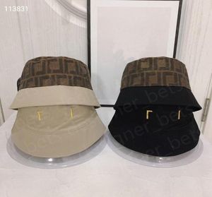 2021 En hatt som kan bäras på båda sidor hink cap mode brim kepsar andningsbara avslappnade hattar casquette 2 färg hög qual5438482