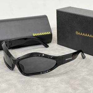 Designer-Sonnenbrillen für Damen und Herren, klassische Marke, Luxus-Mode, UV400-Schutzbrille mit Box, hochwertige Outdoor-Pilotbrillen, Fabrik