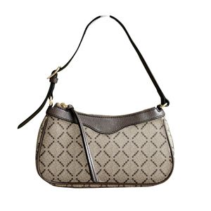 Bolsa de designer de luxo Hobo Bolsas de ombro mini sacola nas axilas Bolsa Crescent Moon Bolsas Mulheres Letras Afrodite Hobo bolsa de telefone bolsa de corrente carteira