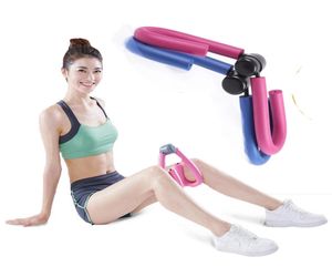 Multifunction GymHome Sports Equipment Grippers Thigh Master ArmLeg Chest Waist Muscle Exerciser Fitness Machine Workout Exerci7825642
