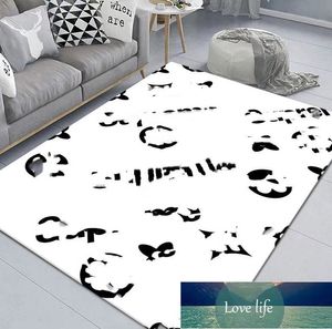 Simple Luxury Premium Carpet Living Room Coffee Table Carpet Home Room Bedroom Bedside Mats