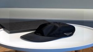 Sombrero de cubo de lona reversible para mujer Diseñadores de moda Pr Gorras Sombreros Hombres Verano Equipado Pescador Gorro de playa Sun7568362