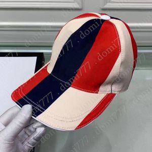 Fashion Classic Baseball Caps för utomhussports snapback -bollmössa