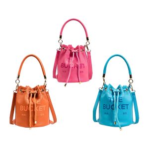 manico alla moda Coulisse la tote Borsa specchio di qualità di lusso Designer da donna secchiello Borsa a tracolla pochette Borse da viaggio ad alta capacità