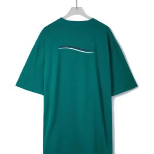 mens designer t shirt maglietta t-shirt designer camicie da uomo commercio all'ingrosso magliette manica corta girocollo moda estate mens maglietta loose fit men