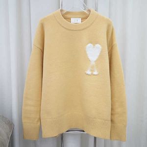 womens sweaters 24 round neck pullover letter love sweater long sleeved alpaca hair cloud series loose and lazy style knitted sweater for men and women