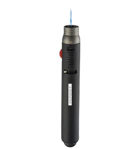 HONEST 503 TORCH 503JET outdoor Lighter Torch Jet Flame Pencil Butane Gas Refillable Fuel Welding Soldering Pen9125099