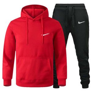 mens tracksuit tech set designer track suit Europe American Basketball Football Rugby two-piece with womens long sleeve hoodie jacket trousers Spring autumn