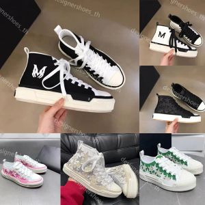 Designer Sneaker Mens Platform Shoes Ma-1 Lace-Up Shoe Fashion Stars casual Shoe Luxury Shoes Mesh Leather High Top original Sneakers