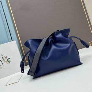 9A Flamenco Cloud Bag Women Handbag Shoulder Evening Tote Mini Leather black pink green blue white pink Coin Flap Bags301W