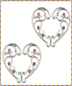 3 пары сексуальных клипс без пирсинга на поддельном соске кольцо с розовым бриллиантом украшения для тела щиток зажимы для взрослых секс-игрушки пирсинг регулируемый S5843952