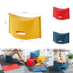 Nuove borse portaoggetti da viaggio sedia pieghevole ultraleggera design semplice sgabello portatile pieghevole per campeggio escursionismo spiaggia picnic sedile strumento di pesca