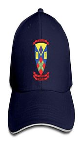 2. Tabur 5. Deniz Piyadeleri Beyzbol Kapağı Ayarlanabilir Zirve Sandviç Şapkaları UNISEXE Erkek Kadın Beyzbol Sporları Dışarıda Hiphop Caps Hat6942100