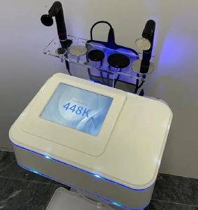 Üretici Ateş Master Sıcaklık Kontrolörü Deep Health Spa Vücut Heykel Ret CET RF Slim Indiba 448kHz Tecar Makinesi