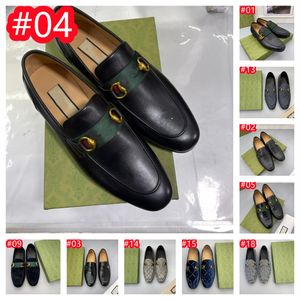 26Model Top High Quality Classic Men Shoes Casual Penny Loafers Driving Shoes Fashion Male Comfortable Leather Shoes Men Lazy Tassel Designer Dress Shoes Size 38-46