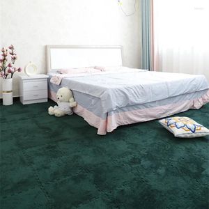 Mattor sovrum fullt av flickor fyrkantiga skarv golvmatta hushåll tvättbar skärning prinsessan säng matta sammet
