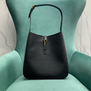 Borsa tote grande Borsa firmata per donna Borsa a tracolla di alta qualità Borsa shopping per donna firmata 10A Borsa in pelle morbida Le 5 a 7 di alta qualità con scatola Y078