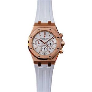 Classic Royal Oak Watch Audemar Pigu Mens Quartz Watch Mechanical Wristwatch Epic Royal Oak Type 26320OR OO D088CR01 Automatic Machinery 18k Rose Gold Luxury D 0JCF