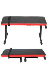 Folding Supine Board Situps Home Fitness WightsIt Up Benches Lutning Nedgång Gym Träning Träning Fitness Equipments3269987