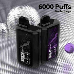 Distribuidor Zbood Novamente Caixa de Jogo Suculento Brilhante Sunax Solo Mini Pod Breze Stiik Space 6000 Puff Dispsoable Vape