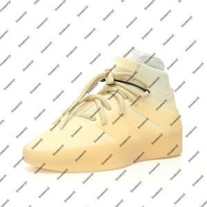 Fear Athletics I BASKETBALL Beige Shoes for Men's God Sports Shoe Mens Training Womens Atheltic Women's Sneakers Man Sneaker Woman Sport IE6187