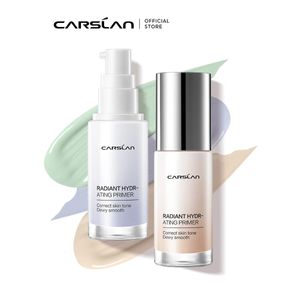 Eye Shadow LAN Radiant Hydrating Face Primer Mosituriser Smoothing Brighten Improve Dullness Foundation Base Makeup 231211