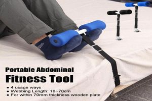 Addestratore addominale portatile Attrezzo per il fitness Letto per la casa Situp Supporti per flessioni Assistente sportivo Bar Attrezzature per il fitness Ab Ginnico oAcT8230140