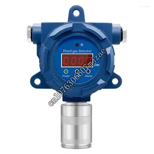 Lines Waterproof And Explosion-proof Fixed Wall Mount Type Combustible De LPG Gas Detector