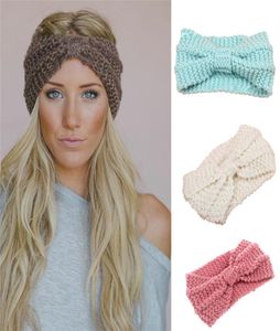 Warm Winter Hat For Women Ladies Ponytail Baggy Beanie Women Stretch Cable Wool Knitted Messy Bun Hats Slouchy Cap Headwear3467379