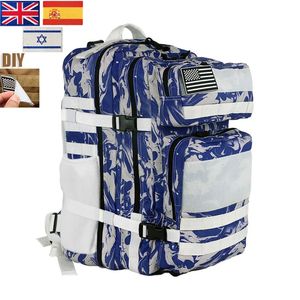 Torby na zewnątrz taktyczny plecak dla mężczyzn Kobiety Czerwony różowy kemping polowanie na wędrówki 25L 45 Akcesoria 3p Army Molle Rucksacks Bag Assault Bag 231211