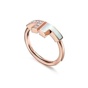 ring 3 colours designer ring gold Plated 3 styles rings for woman fashion jewelry for party gifts exquisite ring couple Rings set gift