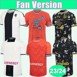 23 24 Udinese Calcio Mens Soccer Jerseys Beto Deulofeu Bijol Pereyra Walace Udogie Nehuen Nestorovski Home Away 3rd Football Shirts Short Sleeve Uniform