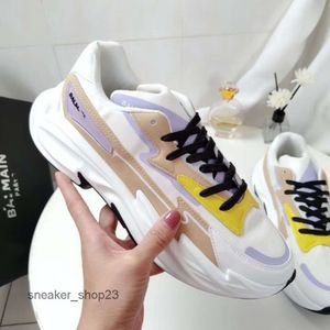 Designer Breattable Bamain Unicorn Shoes New 2024 Sportsmode Sneaker Soled Casual Spaceship Outdoor Sneakers Trend Men's Thick Autumn Winter 79B6