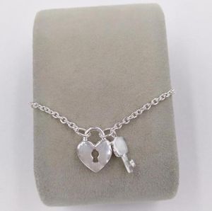 San Valentine Bracelet Autentic 925 Pulseiras de prata esterlina Silver Fits Silver Bear Jewelry Gift Andy Jewel 015301520821792544