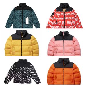 Outdoor Bodywararmer M-2xl Designer Puffer Kurtka North Down Cotton Jackets Projektant Płaszcz Mężczyźni Kobiety z zamkiem mothwork haftowe litery Pockets Winter Streetwear