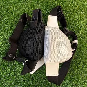 Torby golfowe męskie i damskie torba golfowa moda golf w warzyw Pacer Mesh Design Fashion Wailpack 231212