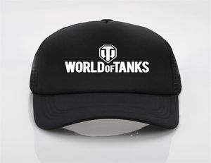 игры World Of Tanks бейсболка Мужчины и женщины Летние шапки Trend Cap Новая шляпа от солнца бейсболка для мальчиков6452616